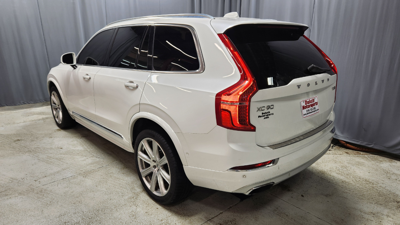 Volvo XC90 T6 Inscription AWD 2018