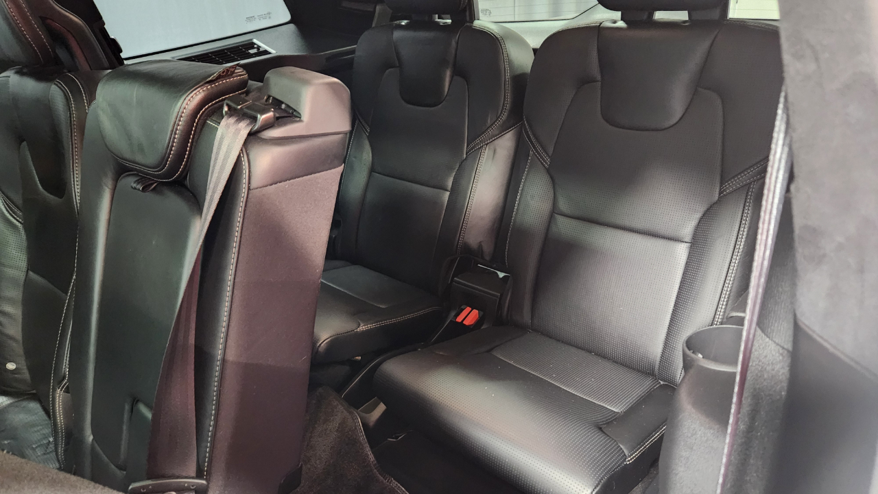 Volvo XC90 T6 Inscription AWD 2018