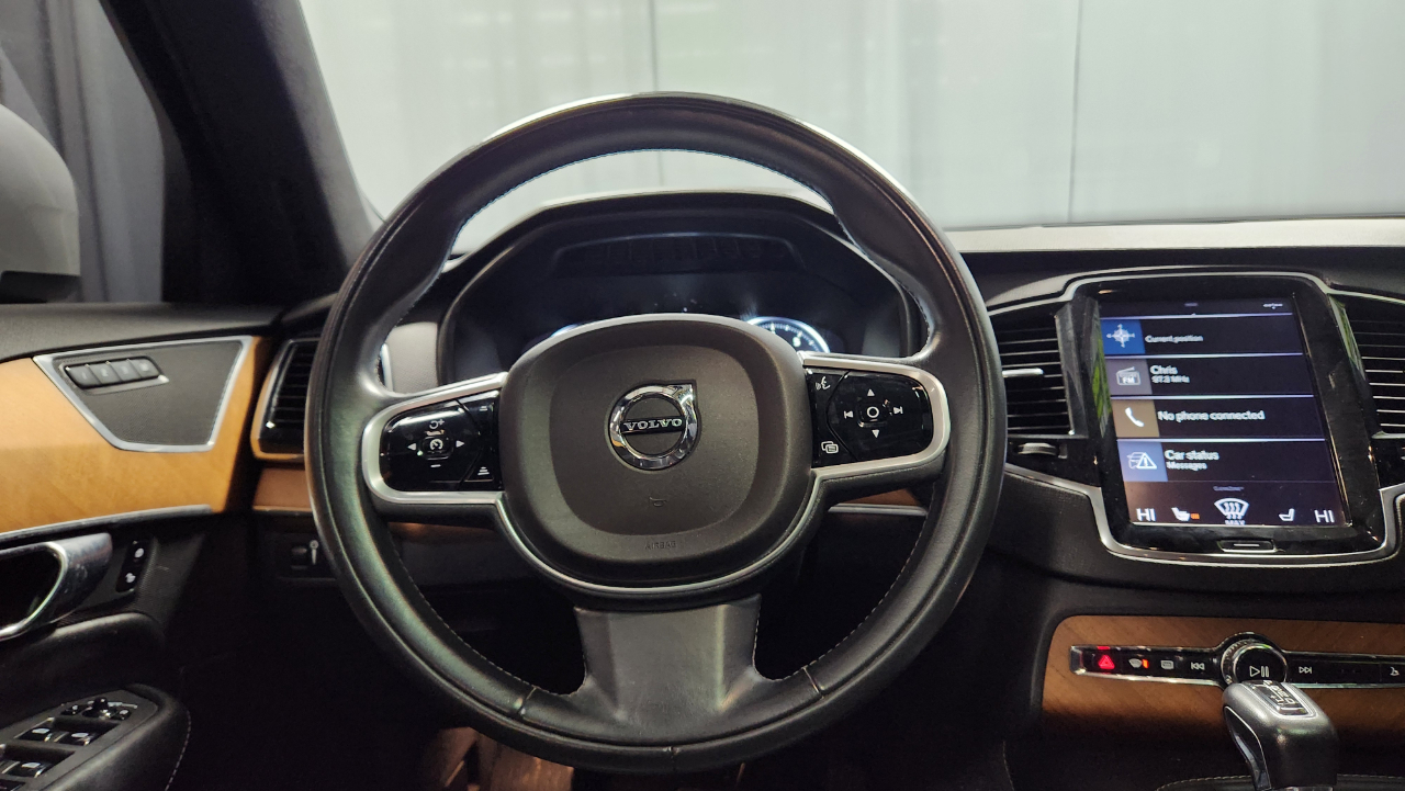Volvo XC90 T6 Inscription AWD 2018