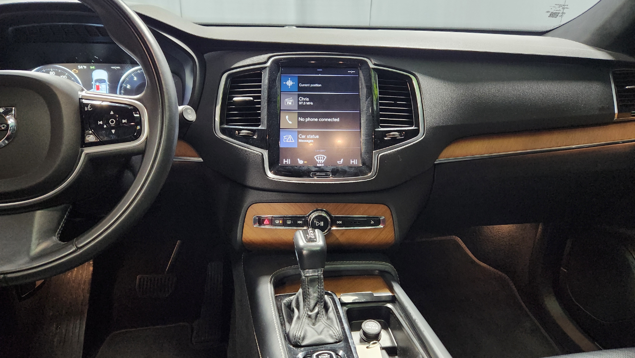 Volvo XC90 T6 Inscription AWD 2018