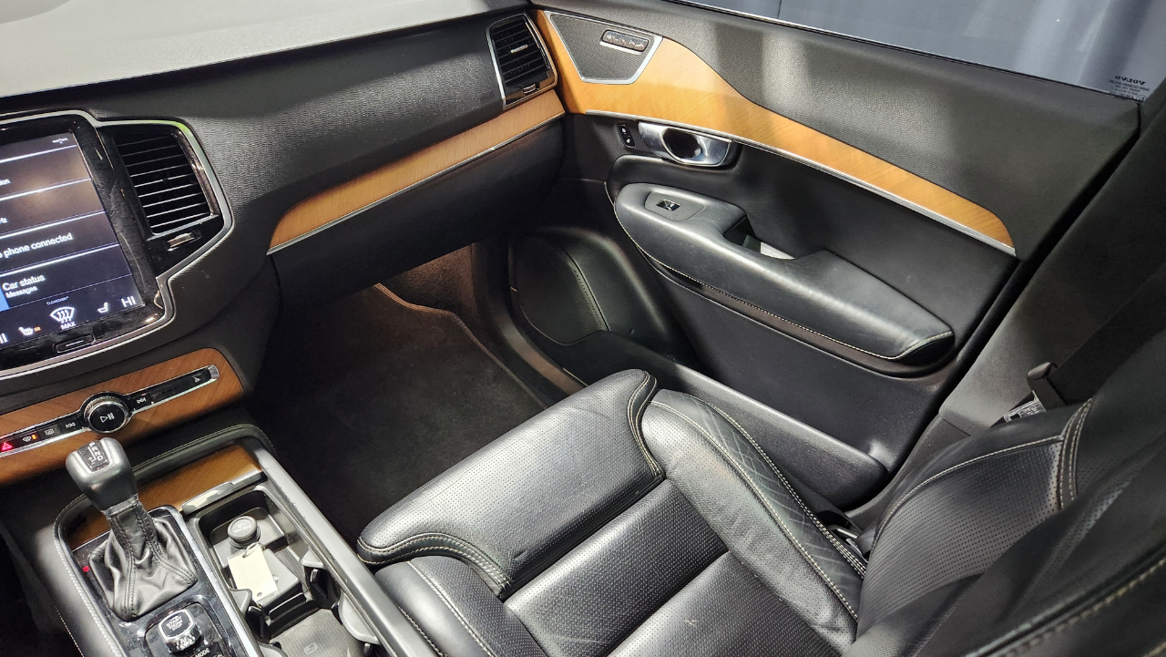 Volvo XC90 T6 Inscription AWD 2018