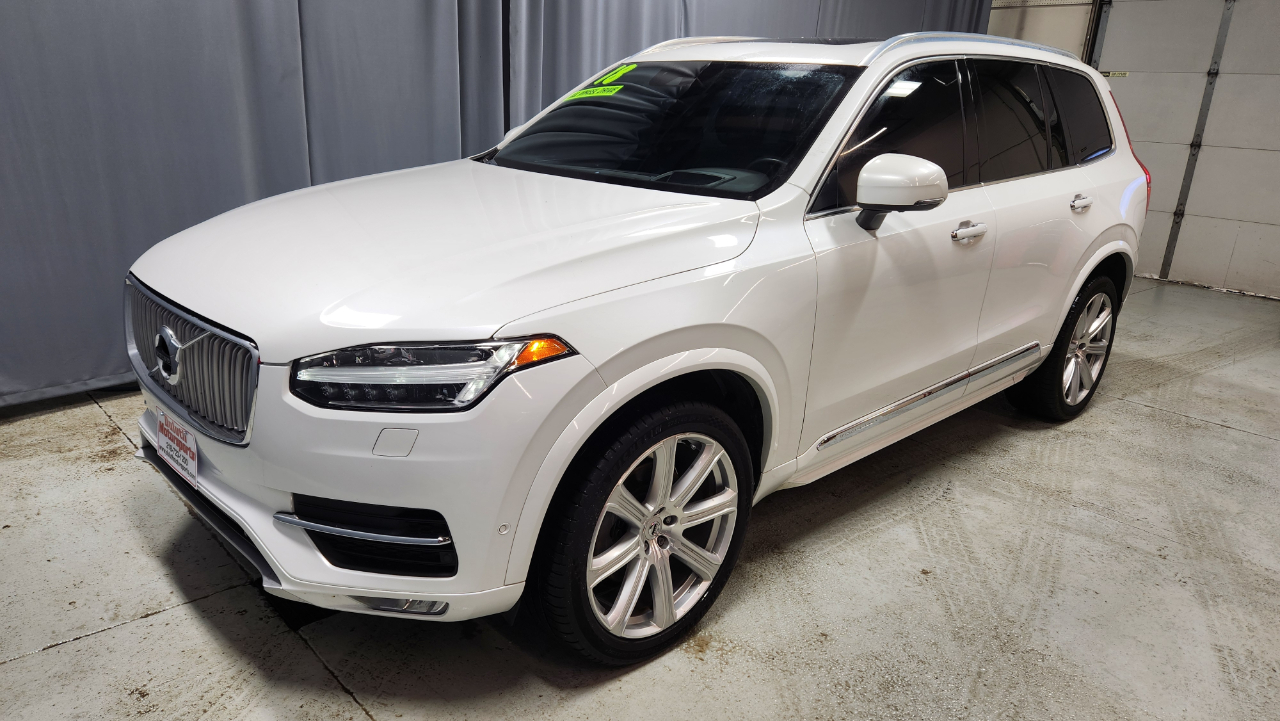 Volvo XC90 T6 Inscription AWD 2018