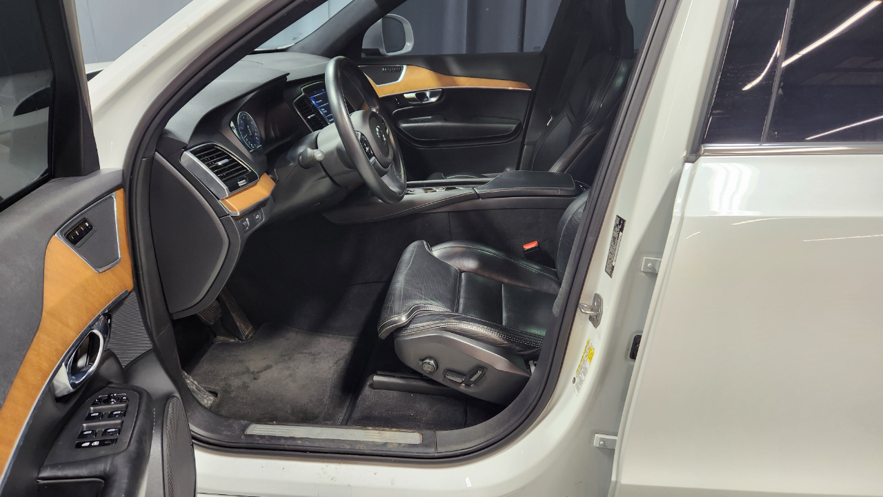 Volvo XC90 T6 Inscription AWD 2018