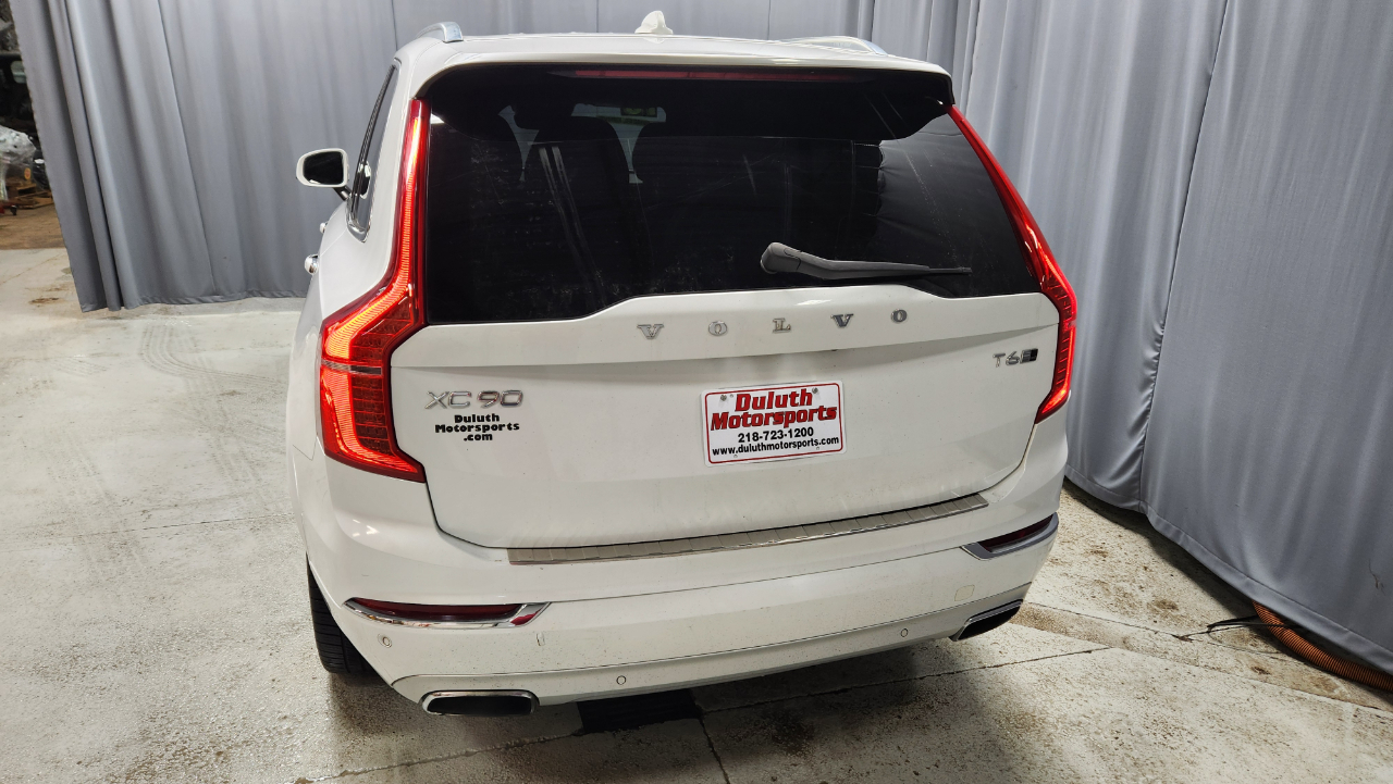 Volvo XC90 T6 Inscription AWD 2018