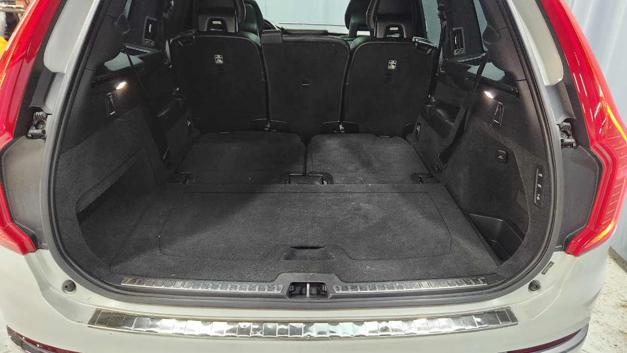 Volvo XC90 T6 Inscription AWD 2018