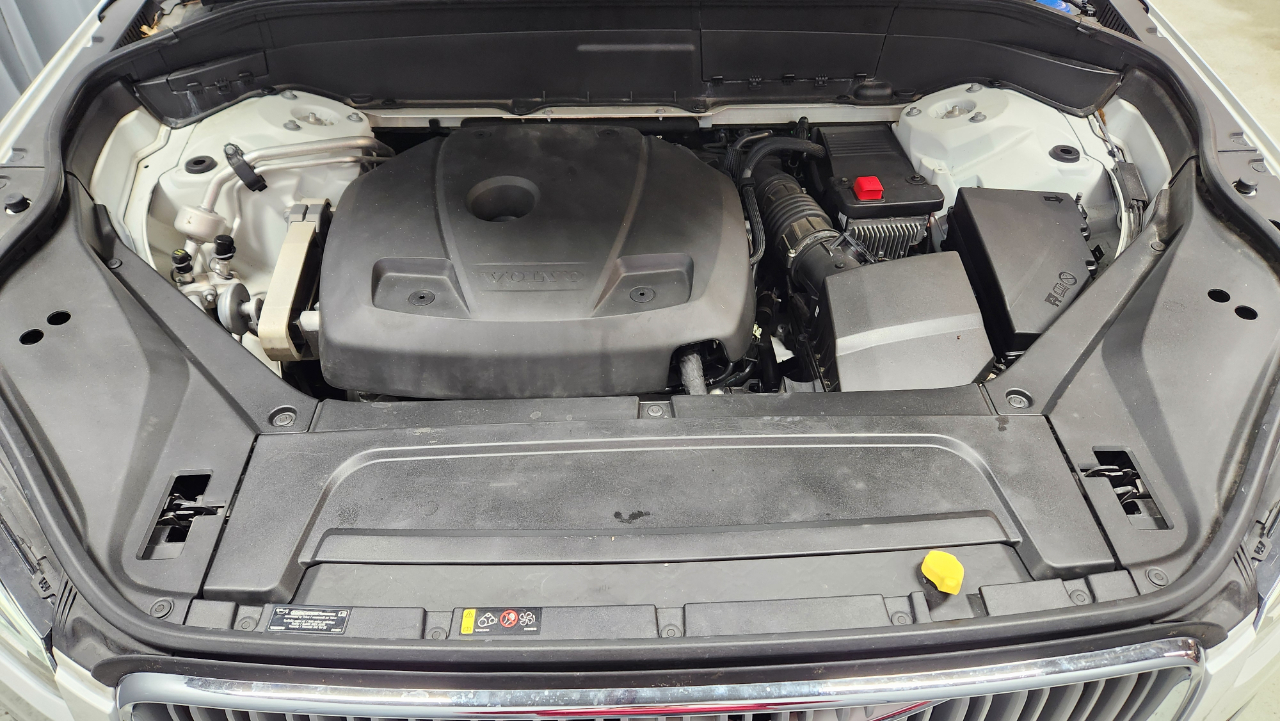 Volvo XC90 T6 Inscription AWD 2018