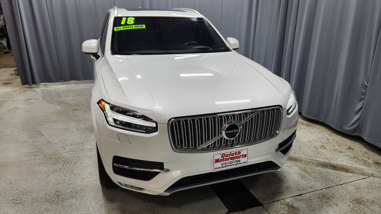 Volvo XC90 T6 Inscription AWD 2018