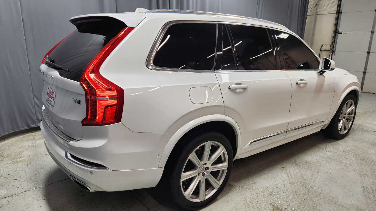 Volvo XC90 T6 Inscription AWD 2018
