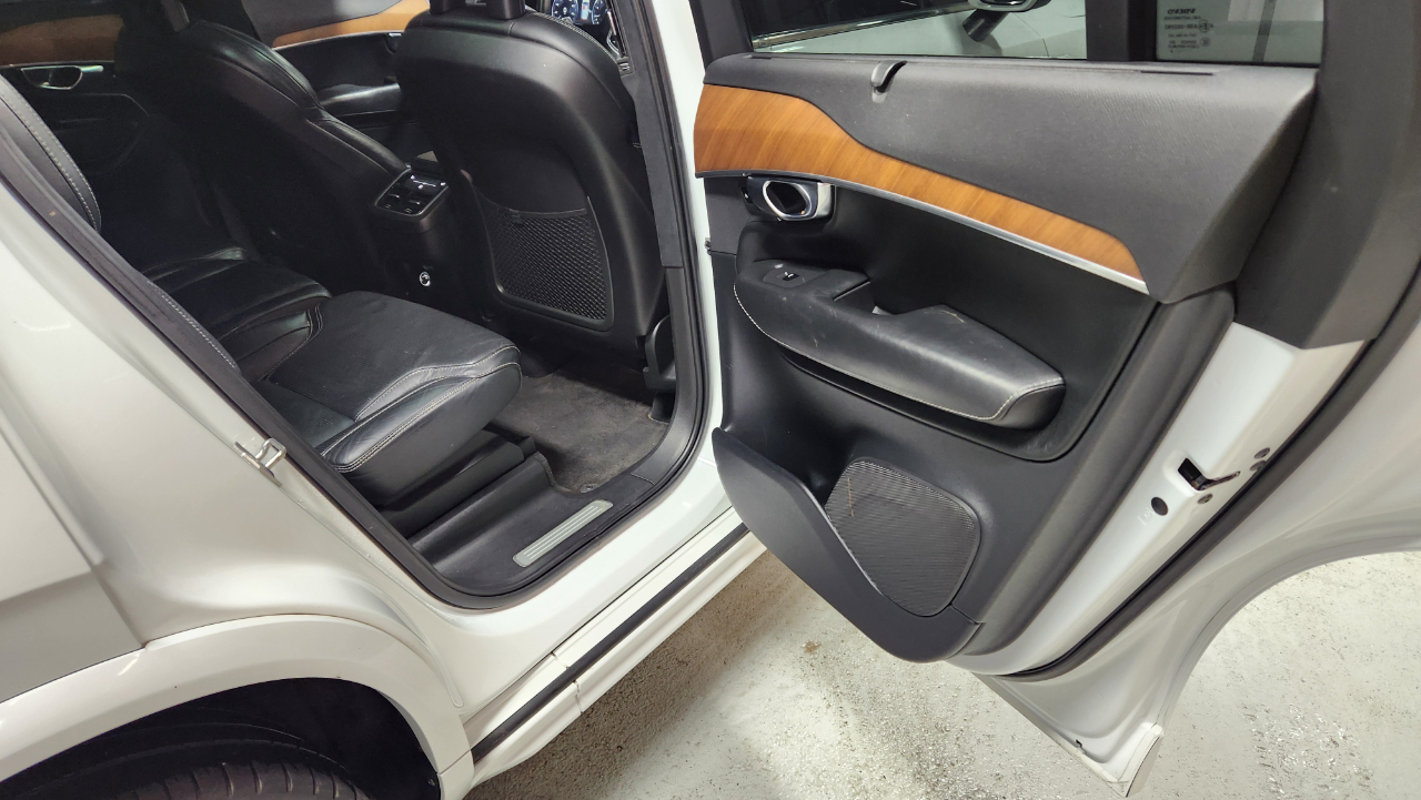 Volvo XC90 T6 Inscription AWD 2018