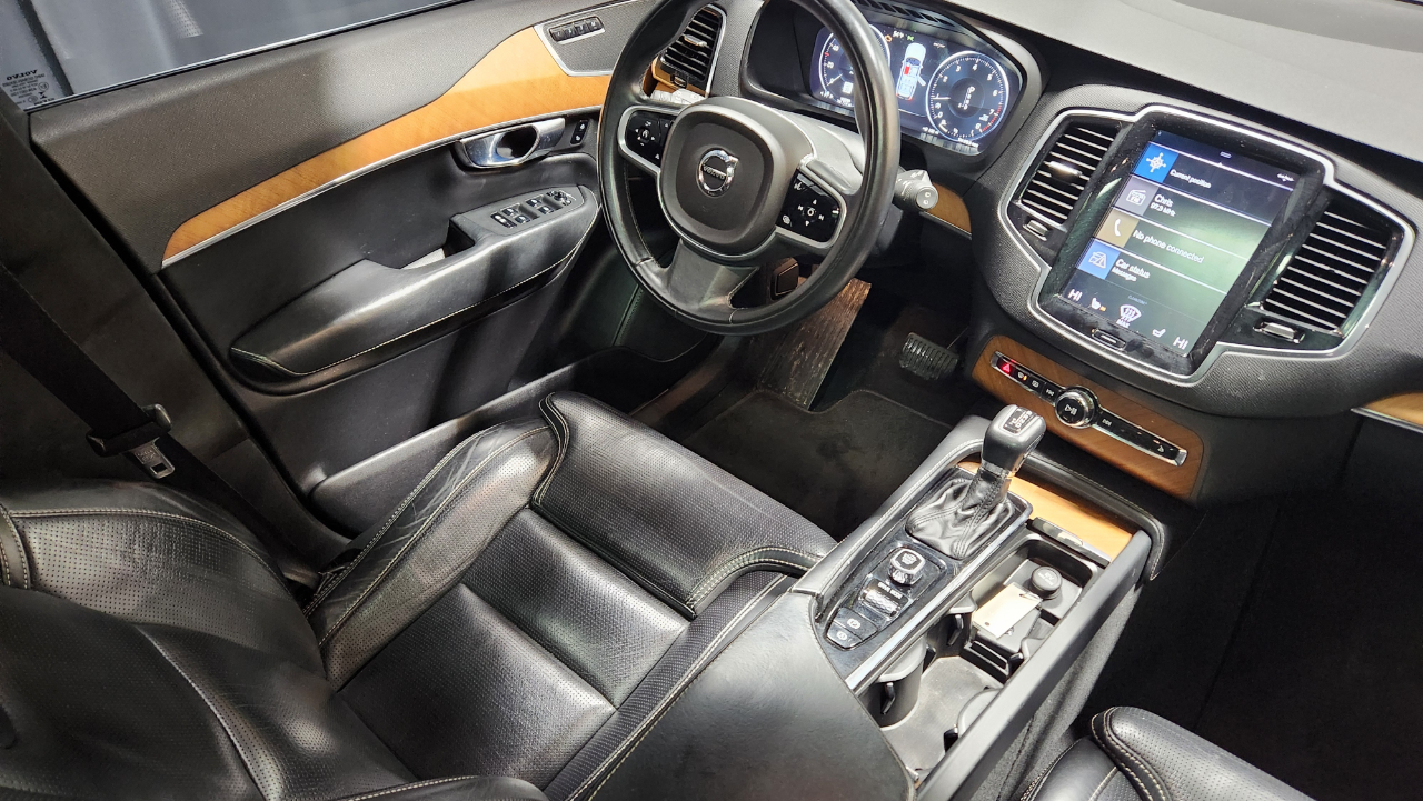 Volvo XC90 T6 Inscription AWD 2018