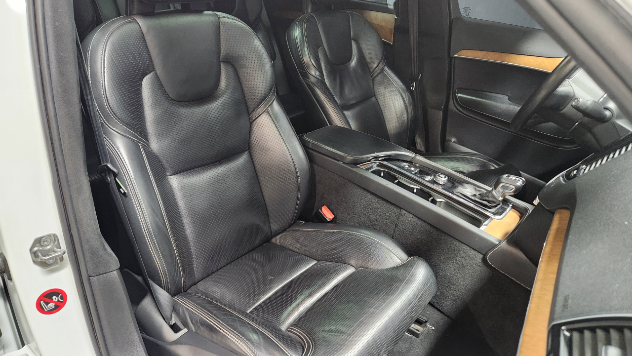 Volvo XC90 T6 Inscription AWD 2018