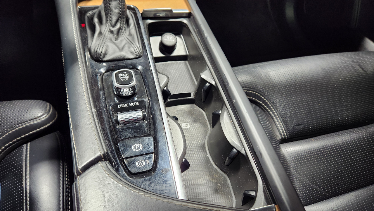 Volvo XC90 T6 Inscription AWD 2018