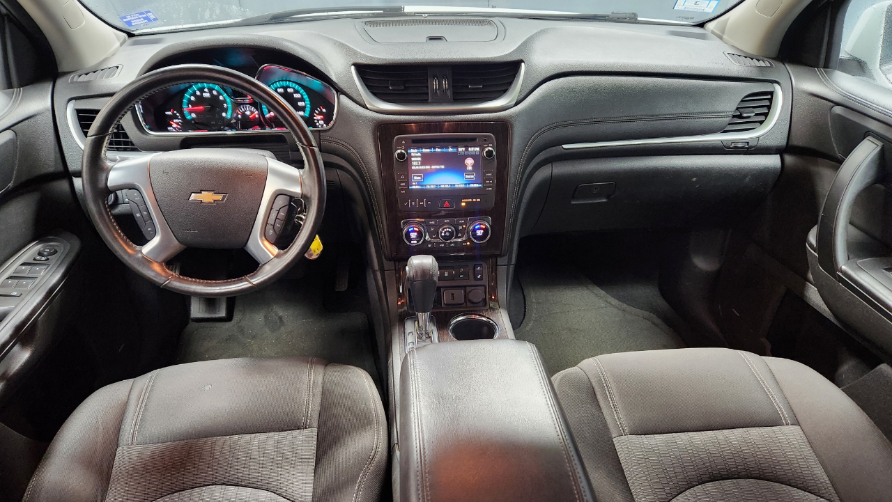 Chevrolet Traverse 2LT AWD 2016