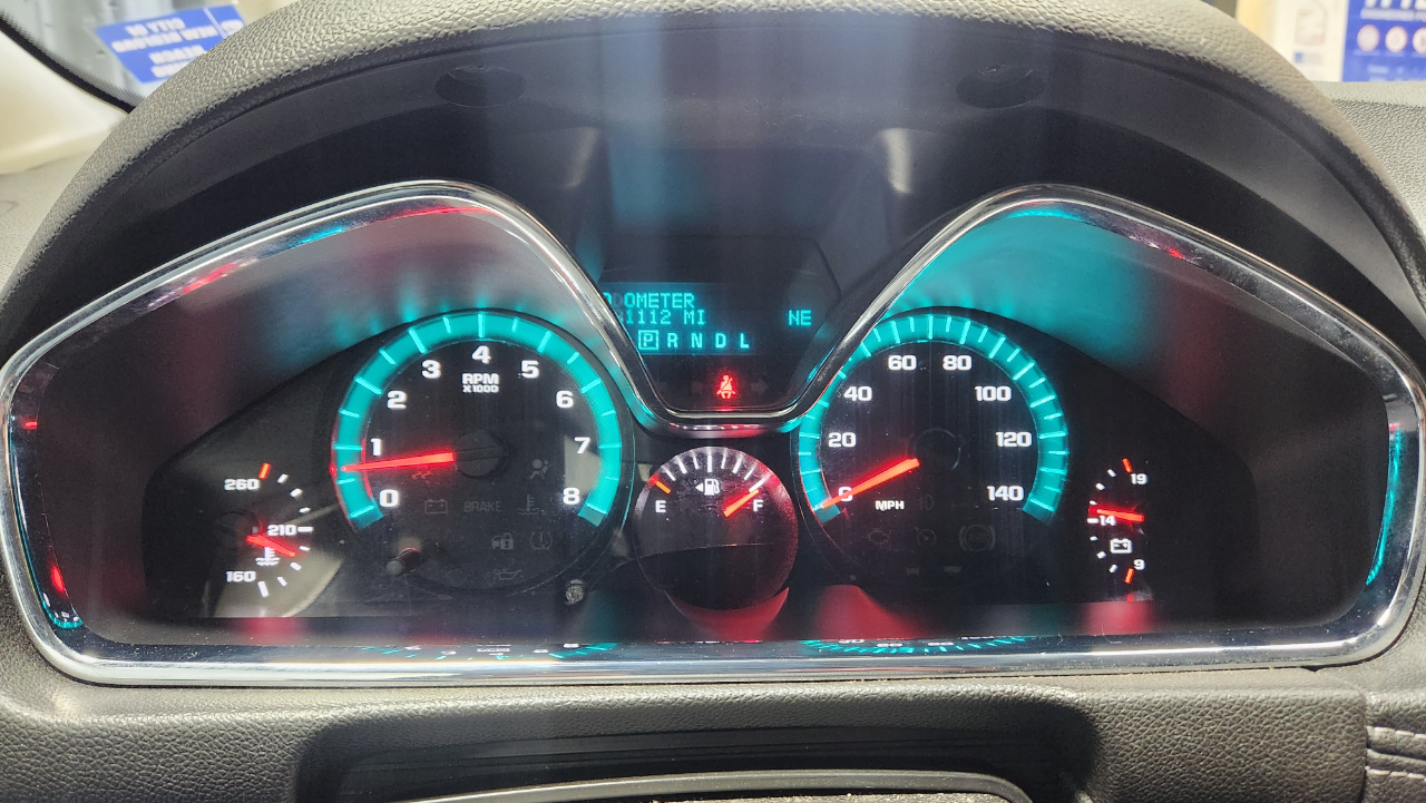 Chevrolet Traverse 2LT AWD 2016