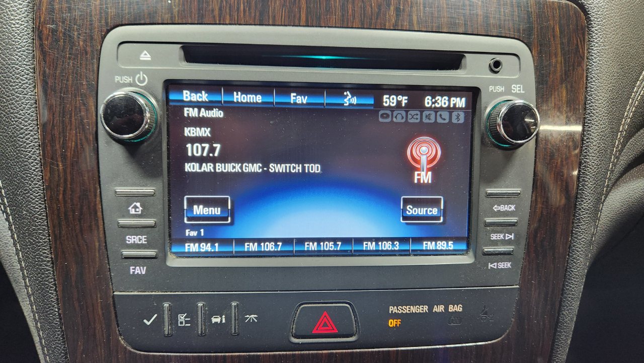 Chevrolet Traverse 2LT AWD 2016