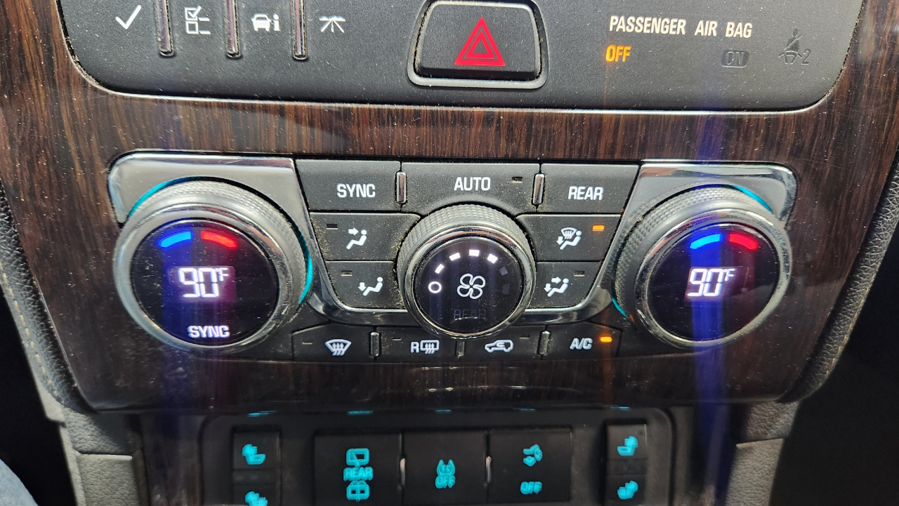 Chevrolet Traverse 2LT AWD 2016