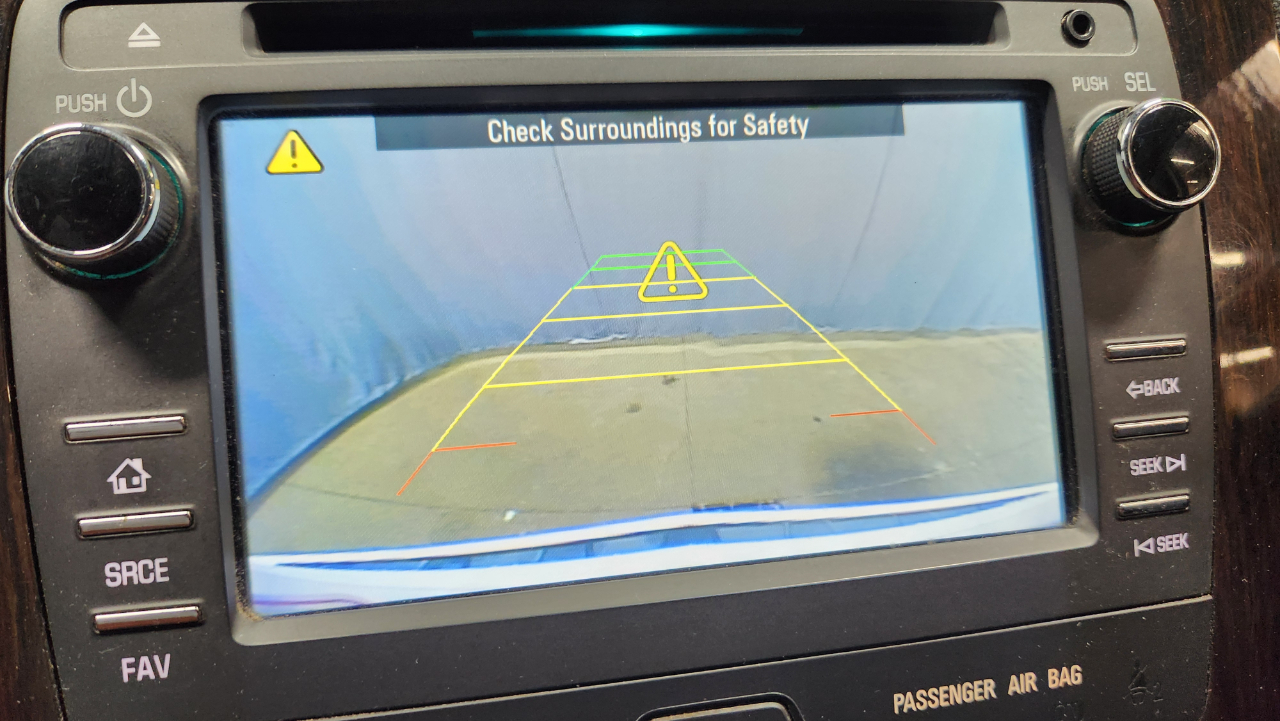 Chevrolet Traverse 2LT AWD 2016