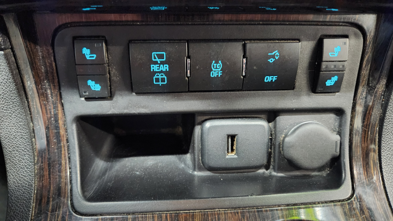 Chevrolet Traverse 2LT AWD 2016