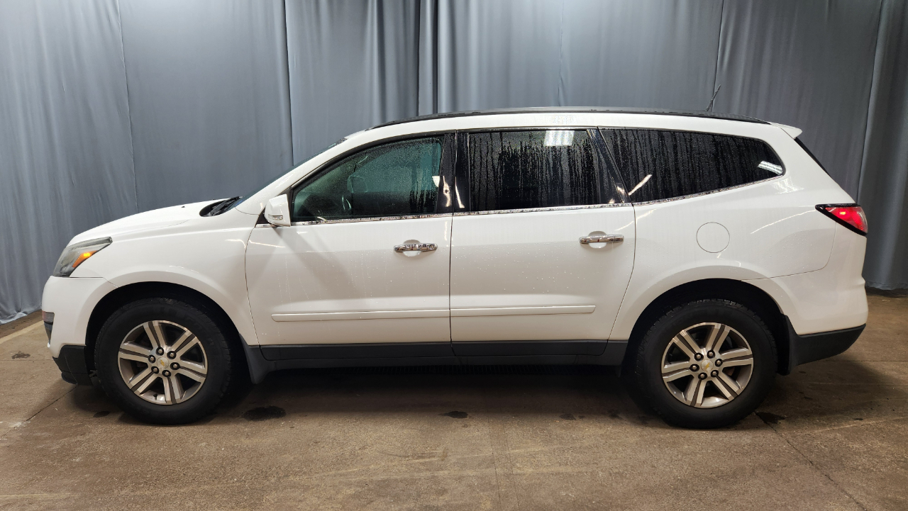 Chevrolet Traverse 2LT AWD 2016