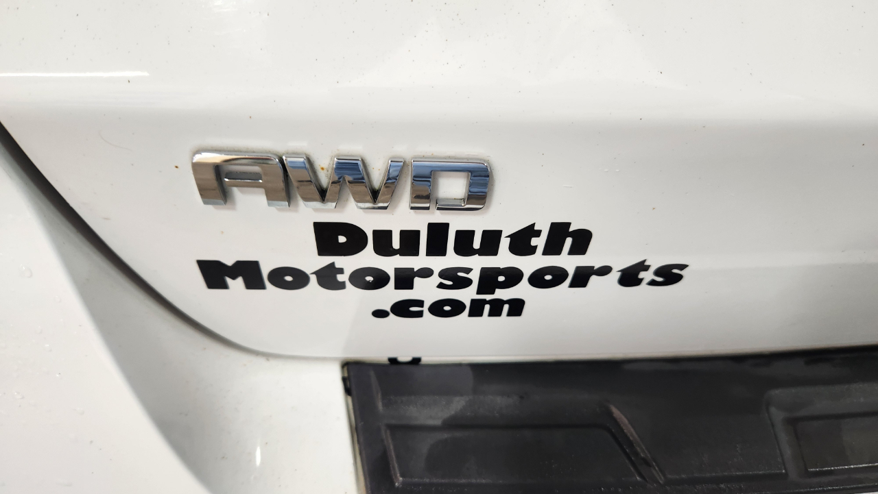 Chevrolet Traverse 2LT AWD 2016