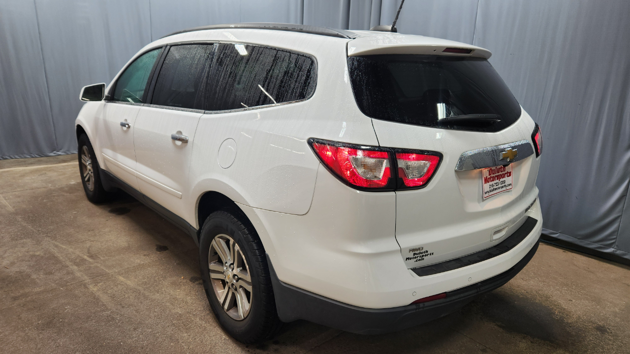 Chevrolet Traverse 2LT AWD 2016