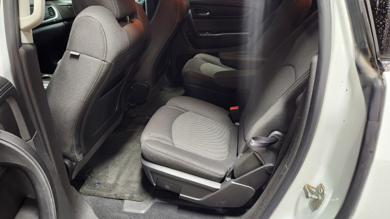 Chevrolet Traverse 2LT AWD 2016