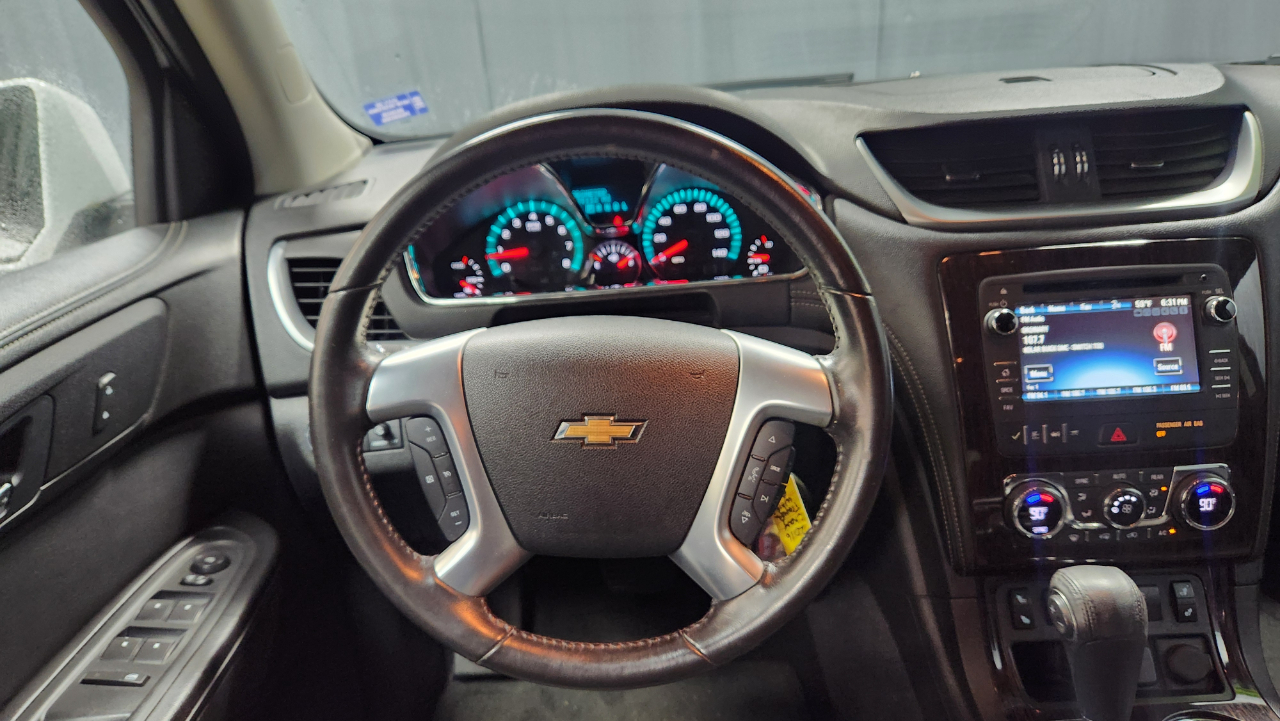 Chevrolet Traverse 2LT AWD 2016