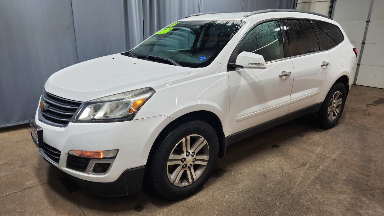 Chevrolet Traverse 2LT AWD 2016