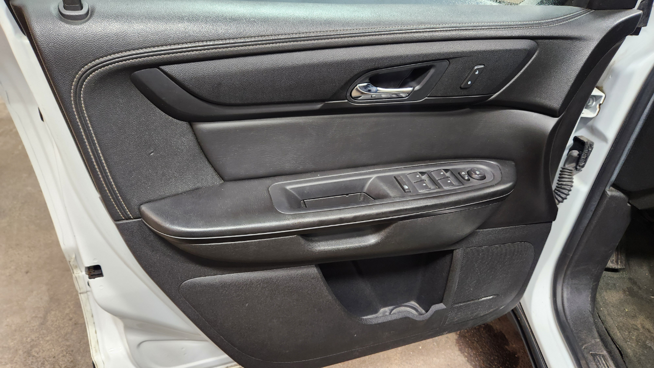 Chevrolet Traverse 2LT AWD 2016