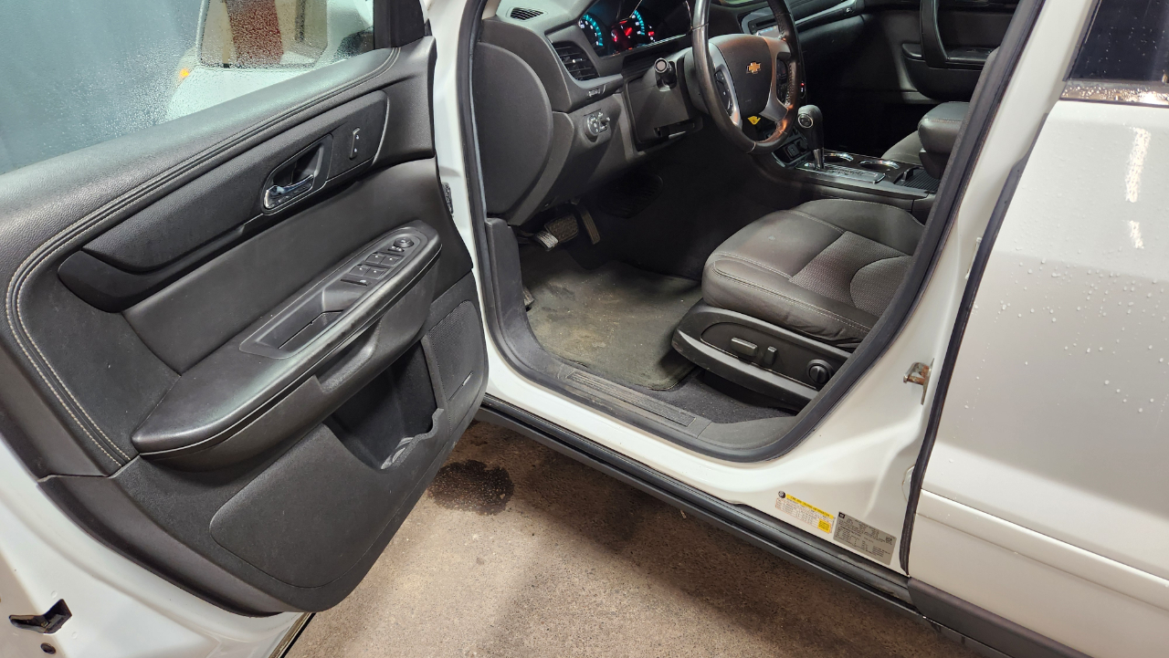 Chevrolet Traverse 2LT AWD 2016