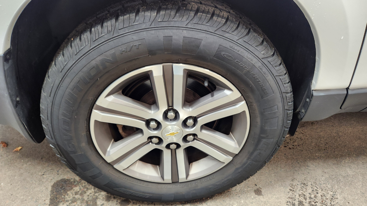 Chevrolet Traverse 2LT AWD 2016