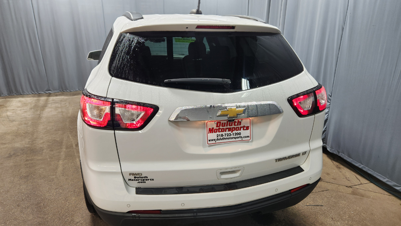 Chevrolet Traverse 2LT AWD 2016