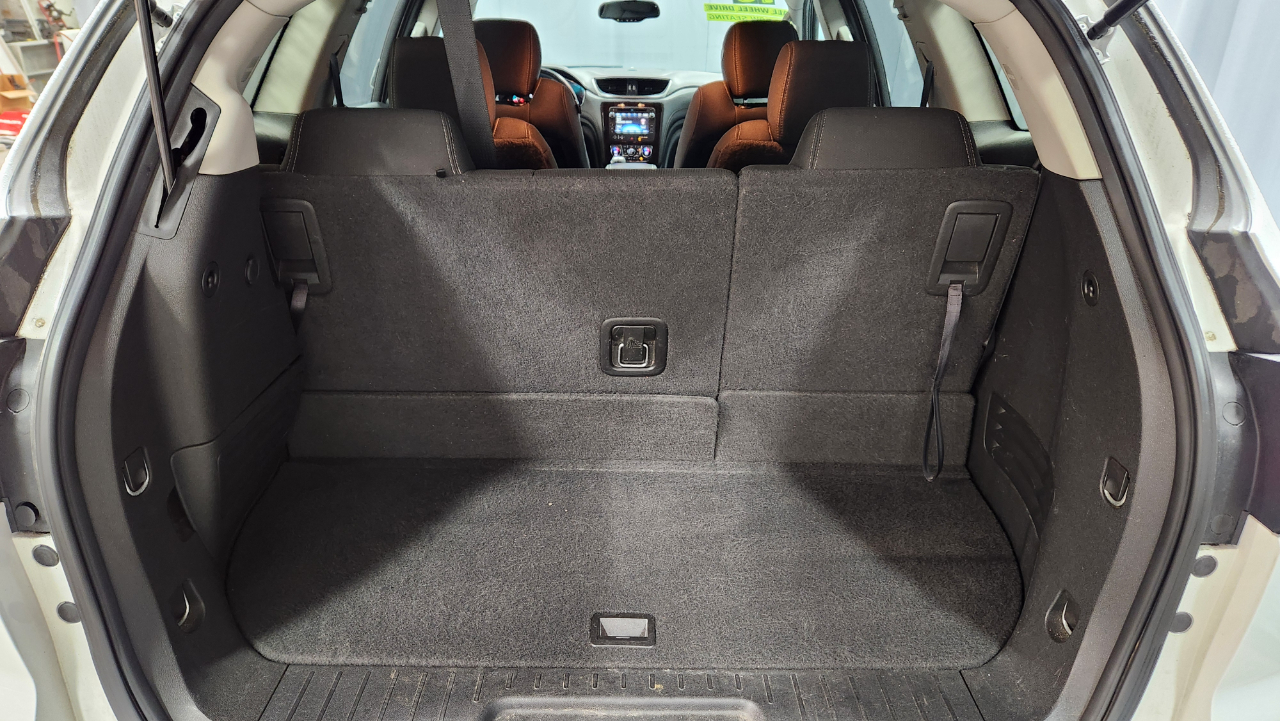 Chevrolet Traverse 2LT AWD 2016