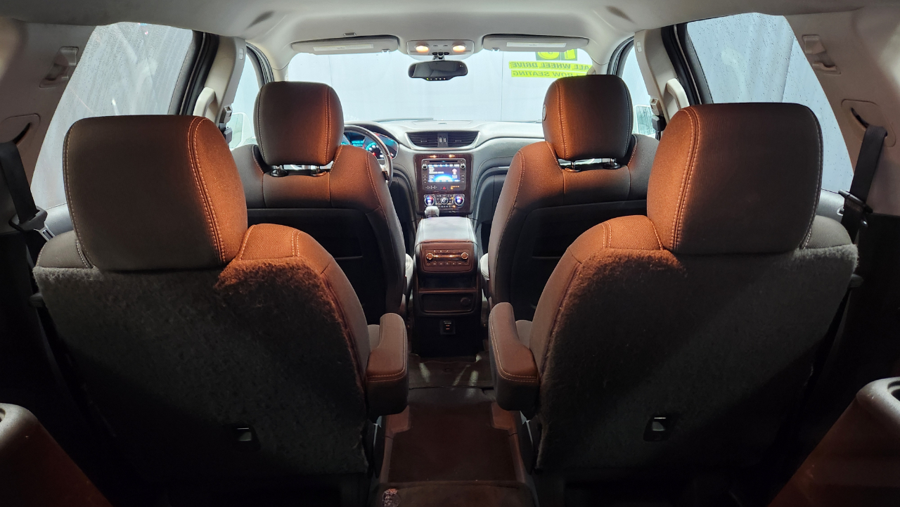 Chevrolet Traverse 2LT AWD 2016