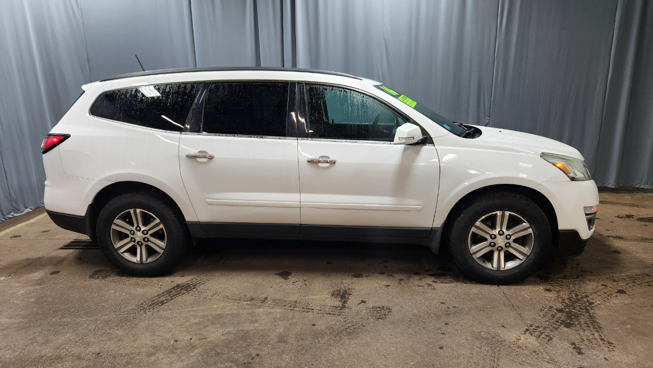 Chevrolet Traverse 2LT AWD 2016