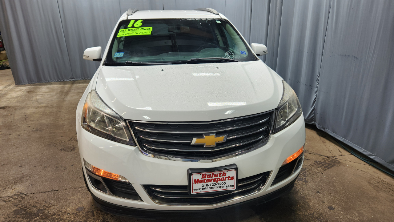 Chevrolet Traverse 2LT AWD 2016