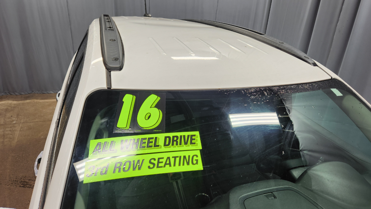 Chevrolet Traverse 2LT AWD 2016