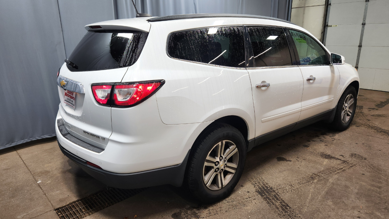 Chevrolet Traverse 2LT AWD 2016