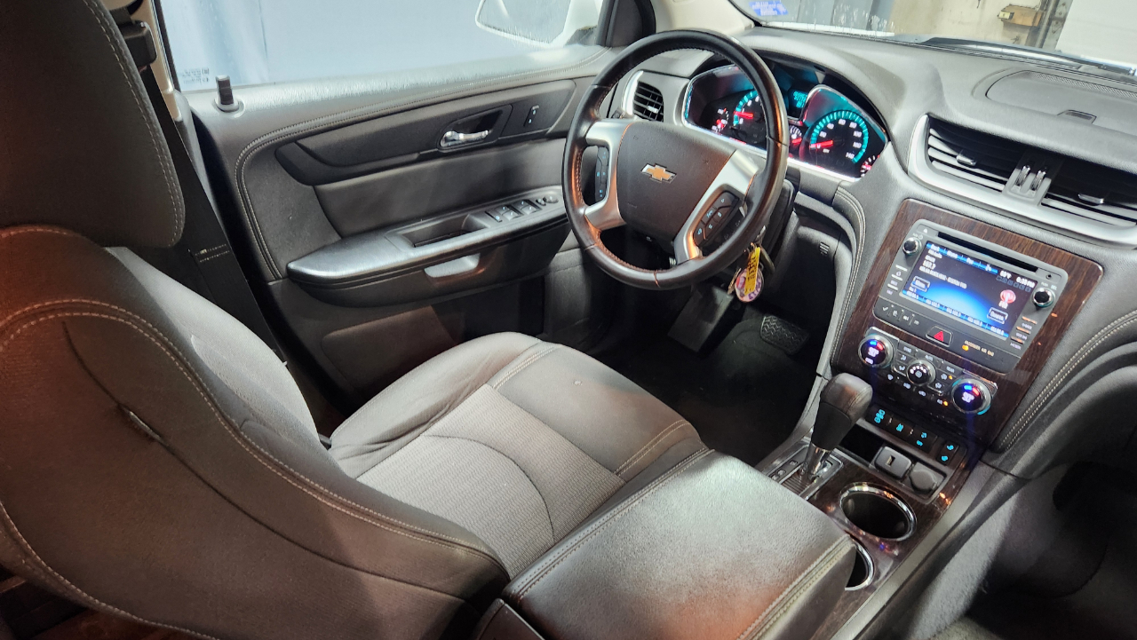 Chevrolet Traverse 2LT AWD 2016