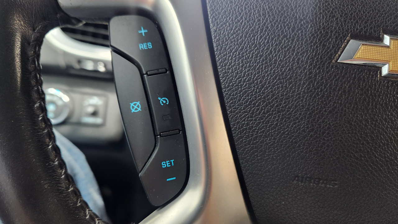 Chevrolet Traverse 2LT AWD 2016