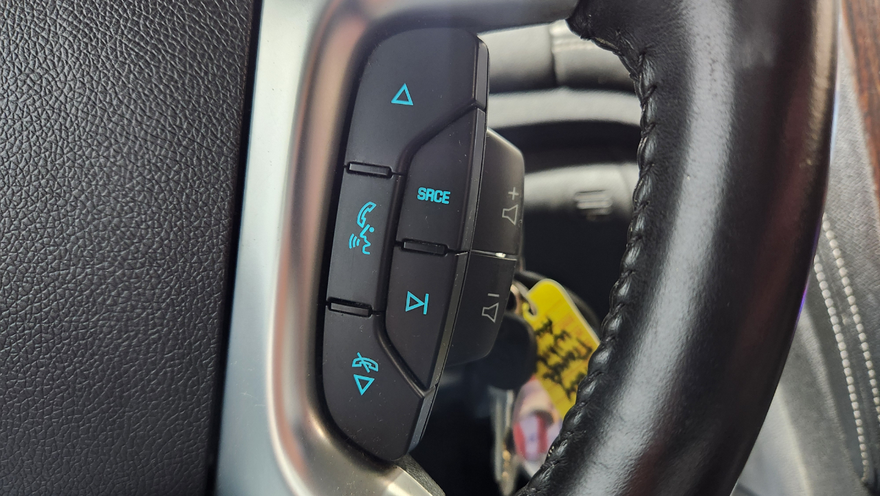 Chevrolet Traverse 2LT AWD 2016