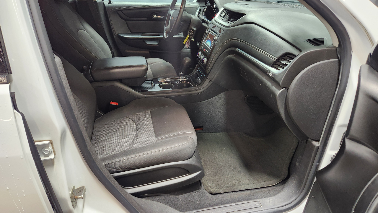 Chevrolet Traverse 2LT AWD 2016