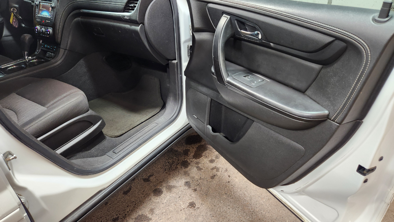 Chevrolet Traverse 2LT AWD 2016