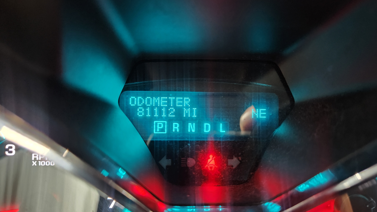 Chevrolet Traverse 2LT AWD 2016