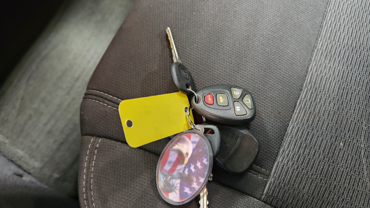 Chevrolet Traverse 2LT AWD 2016