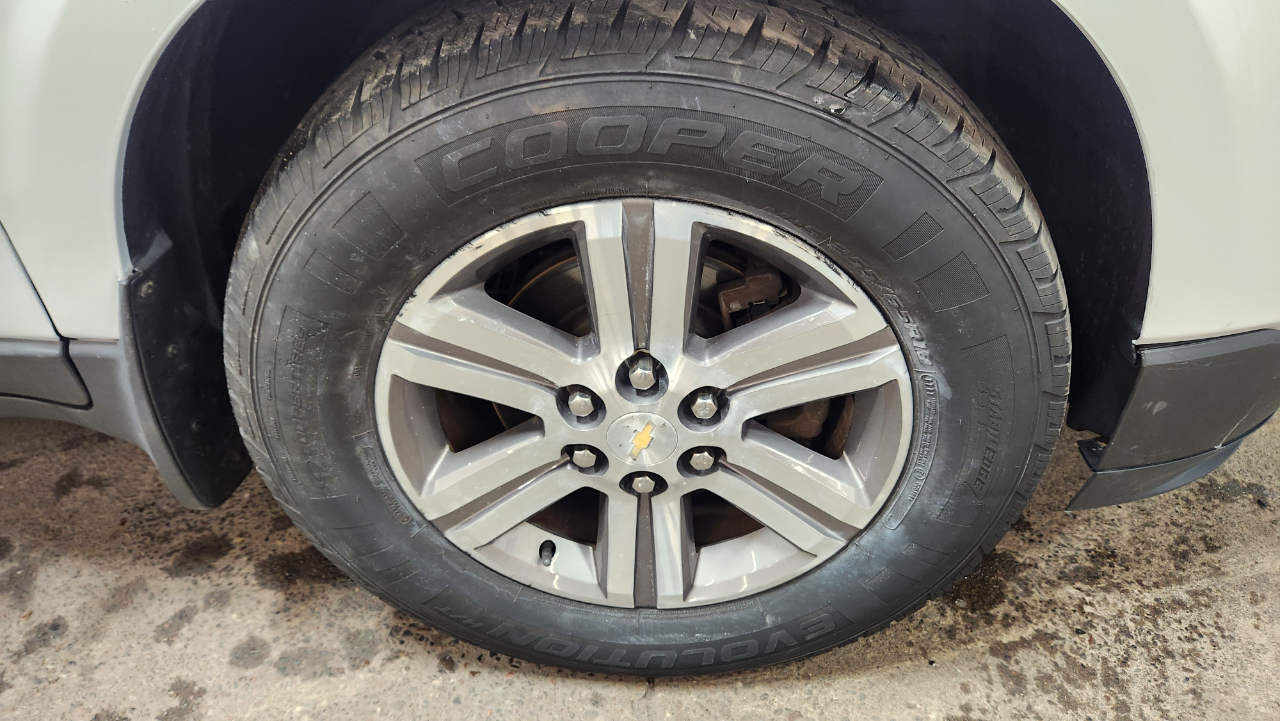 Chevrolet Traverse 2LT AWD 2016