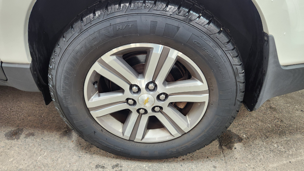 Chevrolet Traverse 2LT AWD 2016