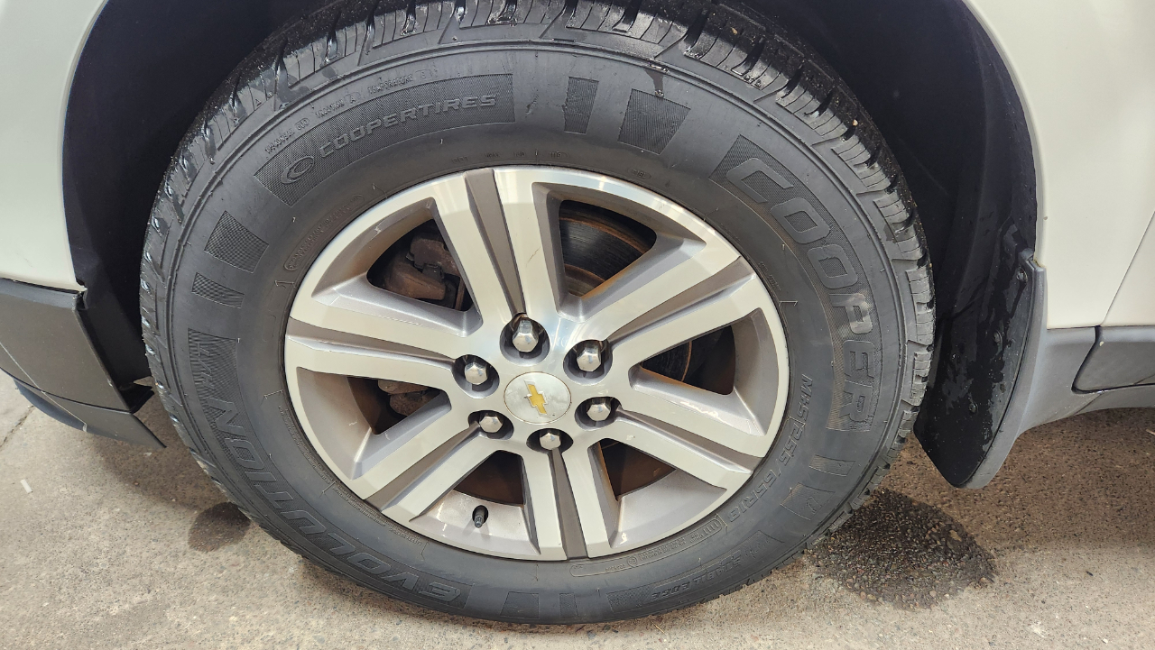 Chevrolet Traverse 2LT AWD 2016