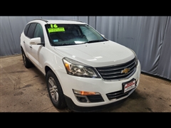 2016 Chevrolet Traverse 
