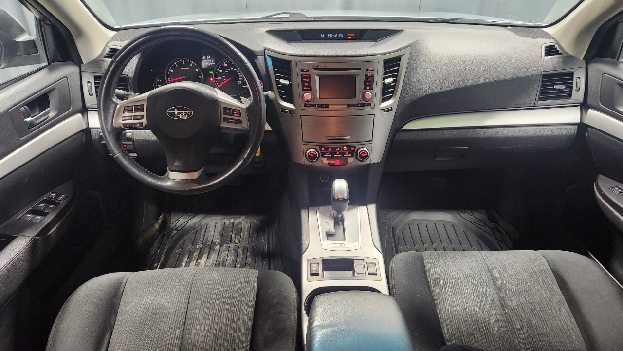 Subaru Outback 2.5i Premium 2014